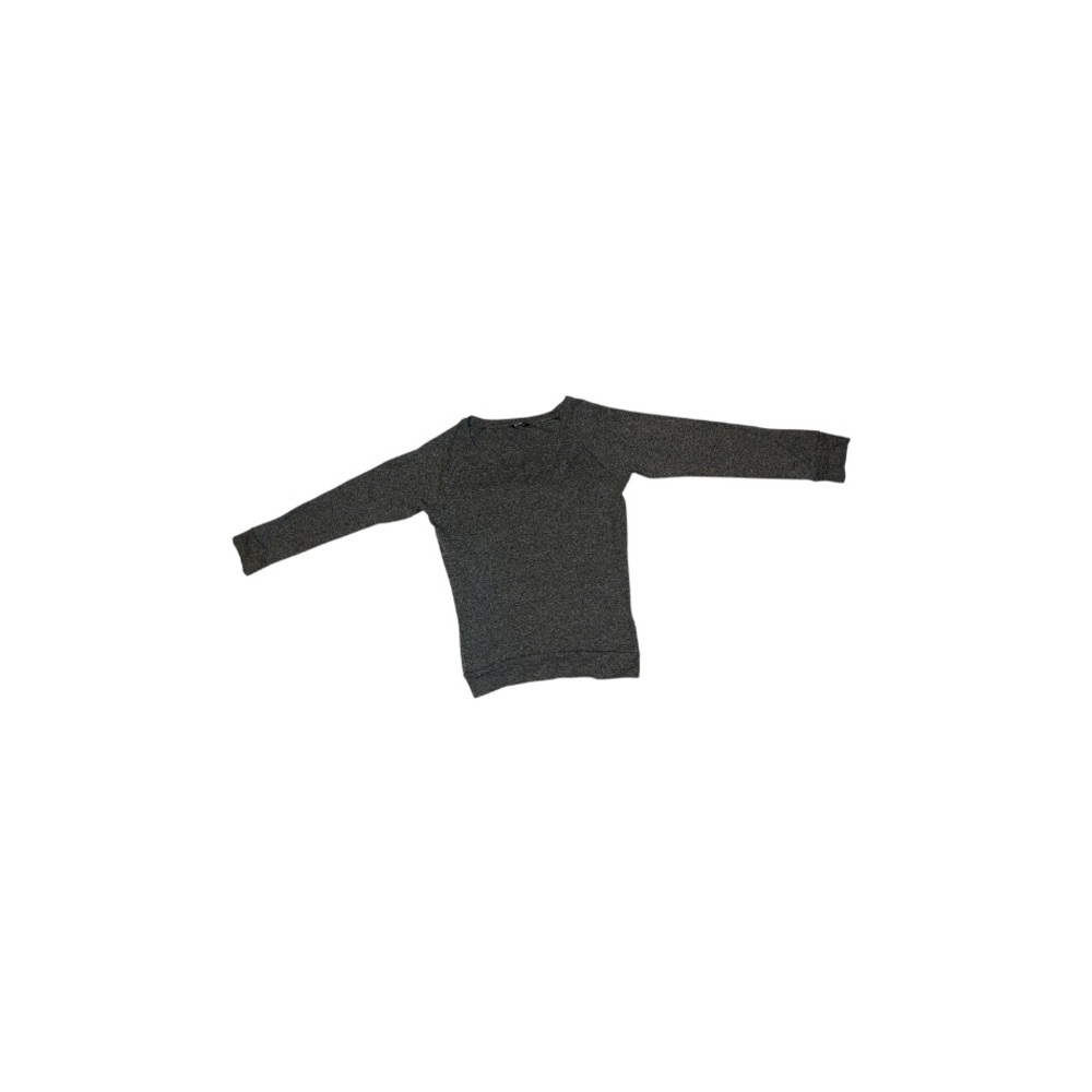 Aritzia TNA Grey Long Sleeved Shirt - Women’s Size XXS